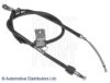 BLUE PRINT ADG046203 Cable, parking brake